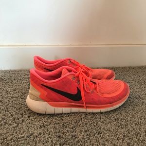 Nike Women’s Free 5.0 Shoes